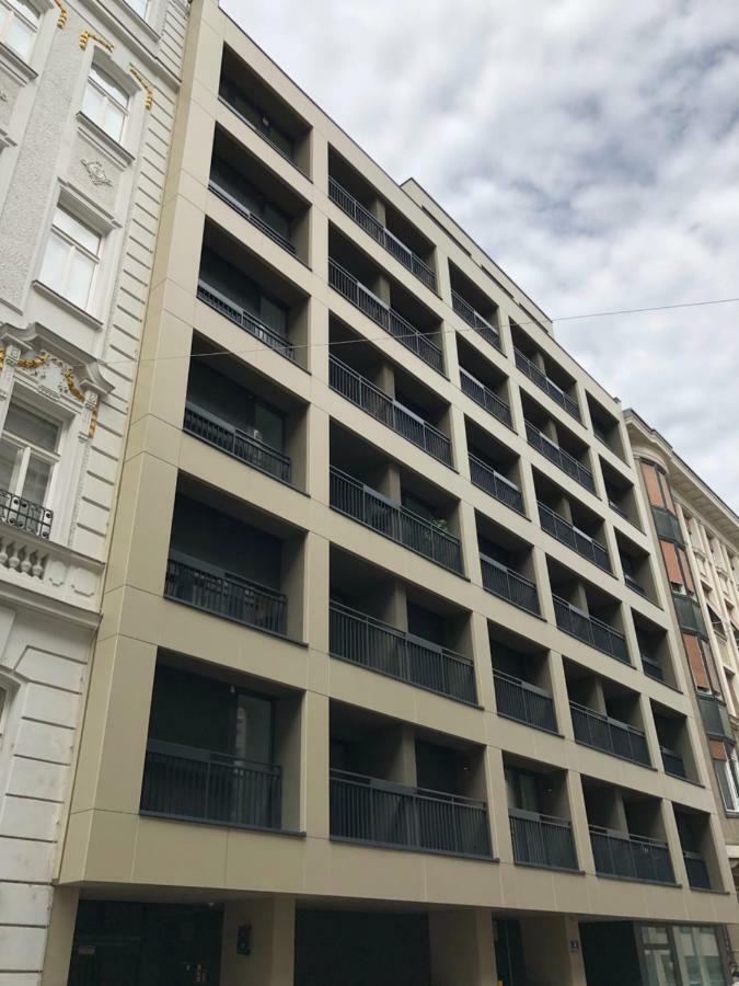 Moderne Trifft Tradition Im Herzen Wiens Apartment Vienna