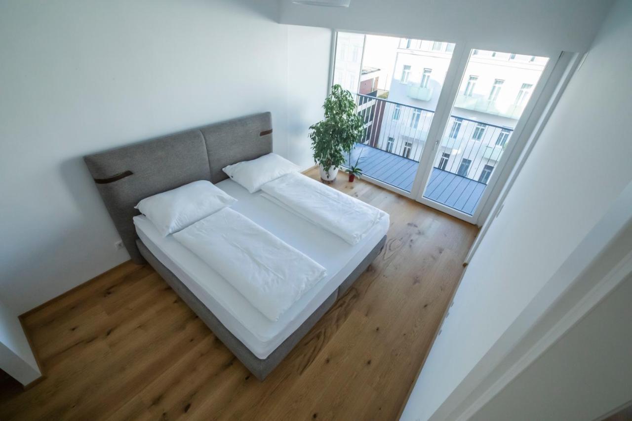 Moderne Trifft Tradition Im Herzen Wiens Apartment *