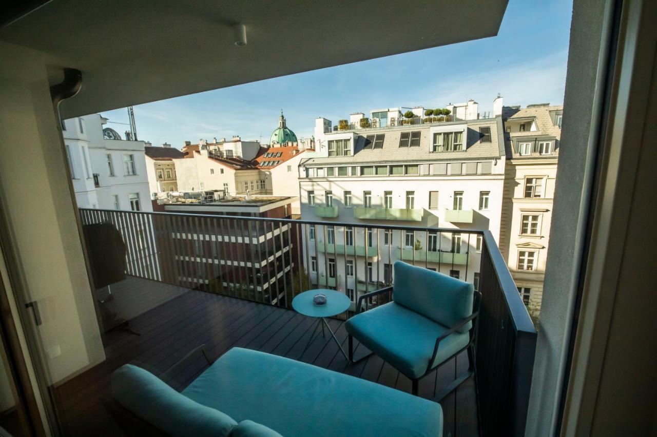 Apartment Moderne Trifft Tradition Im Herzen Wiens Vienna