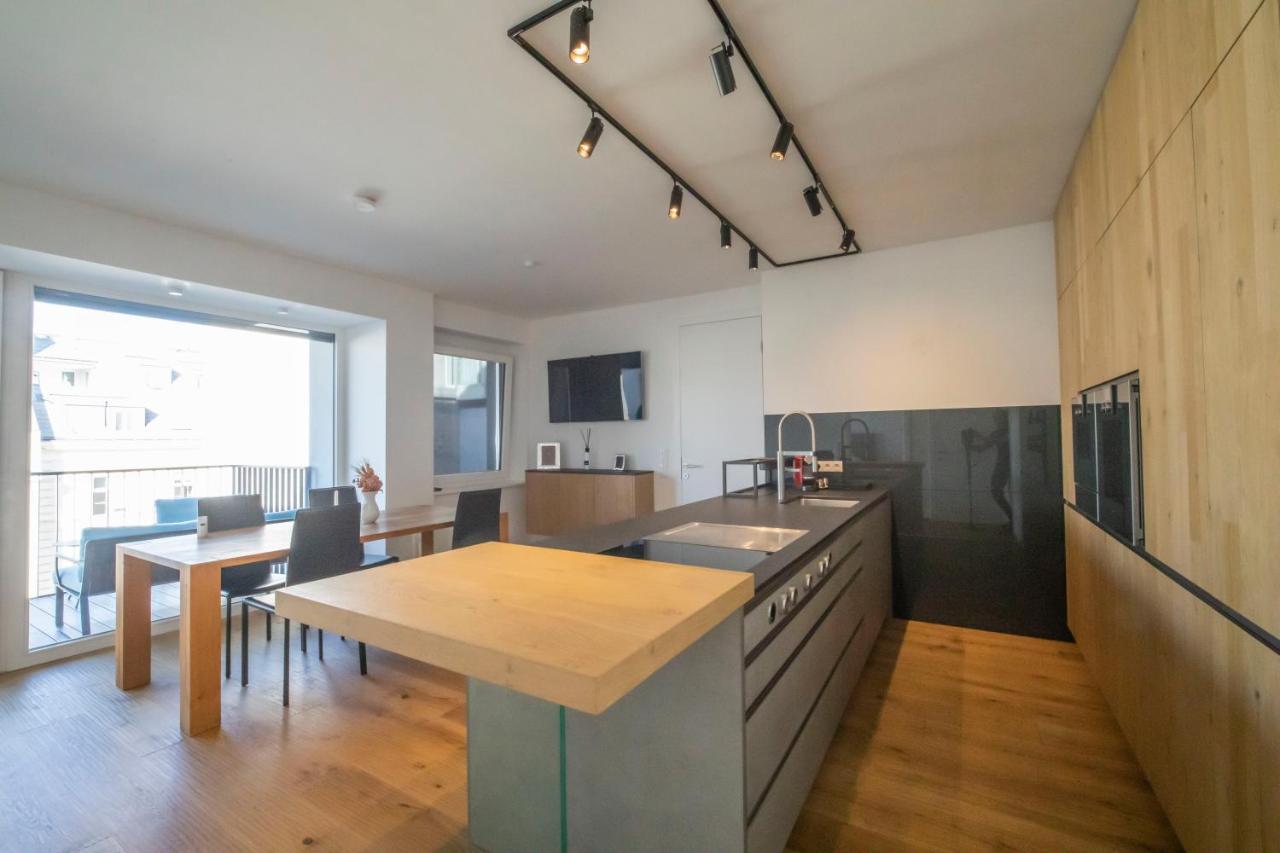Apartment Moderne Trifft Tradition Im Herzen Wiens Vienna