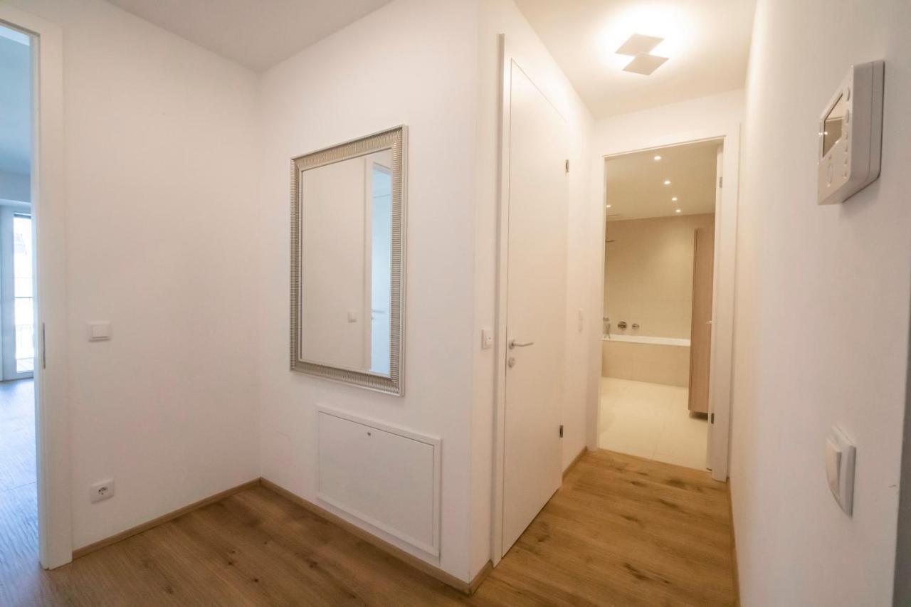 Apartment Moderne Trifft Tradition Im Herzen Wiens Vienna