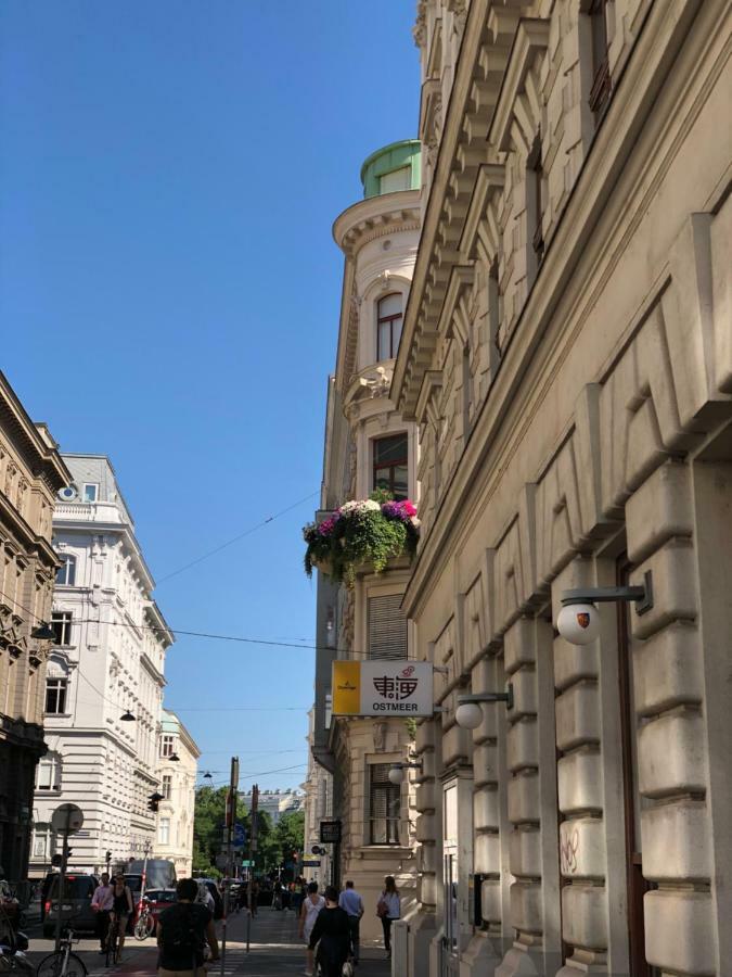 Moderne Trifft Tradition Im Herzen Wiens * Vídeň