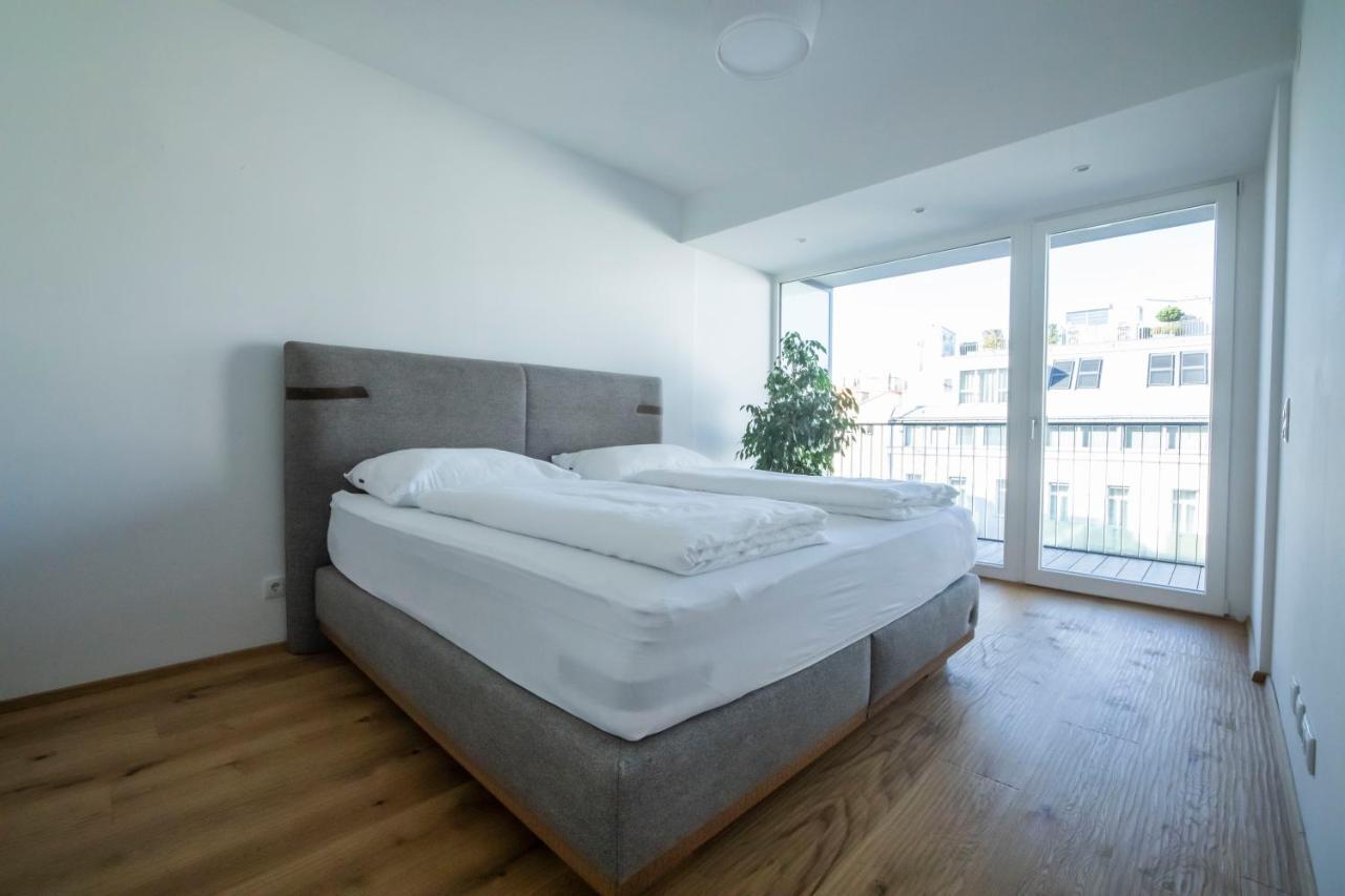 Apartmán Moderne Trifft Tradition Im Herzen Wiens *
