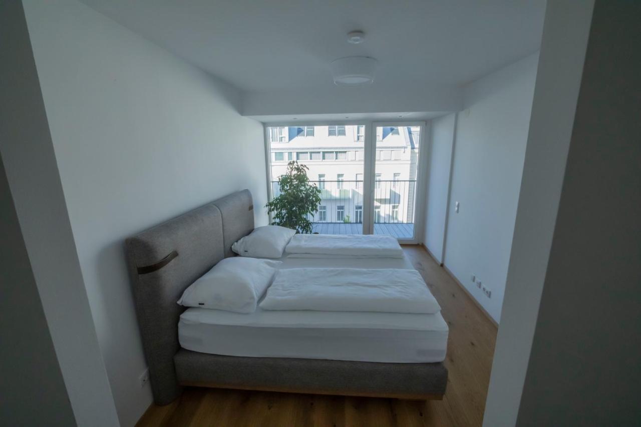Apartmán Moderne Trifft Tradition Im Herzen Wiens