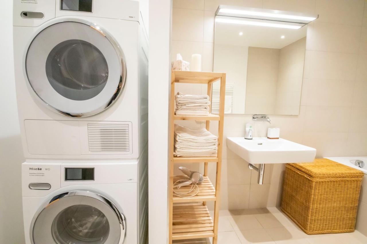 Moderne Trifft Tradition Im Herzen Wiens Apartmán *