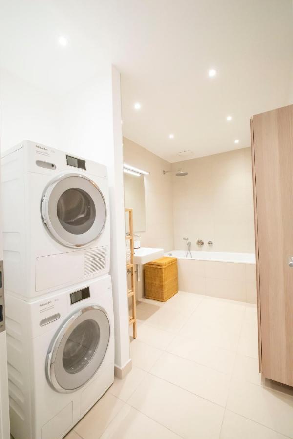 Moderne Trifft Tradition Im Herzen Wiens Apartmán Vídeň
