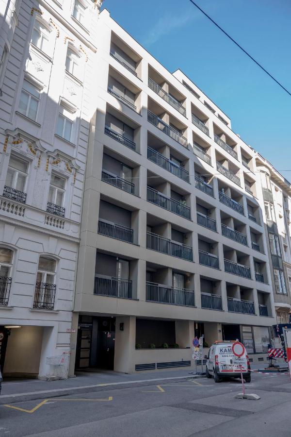 Moderne Trifft Tradition Im Herzen Wiens Apartmán