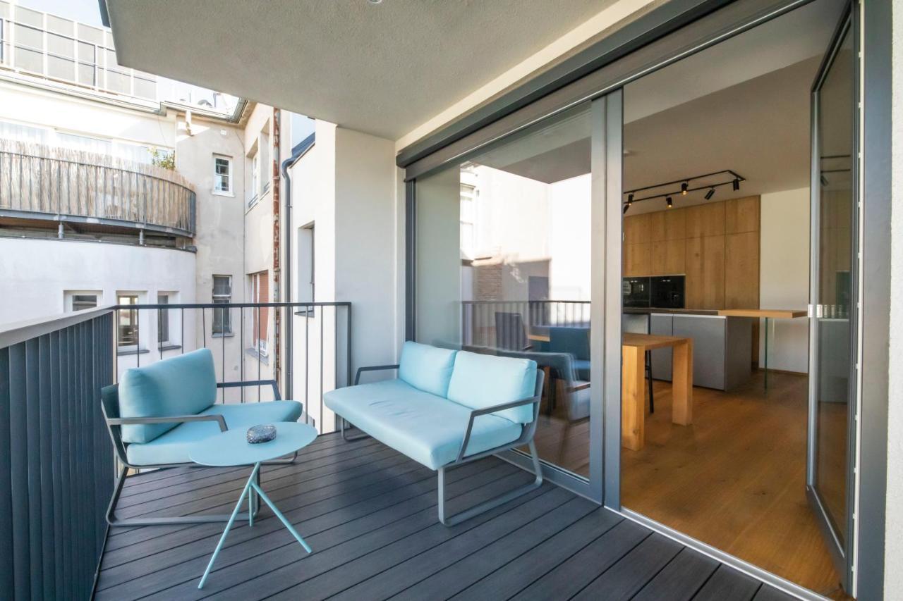 Apartmán Moderne Trifft Tradition Im Herzen Wiens *