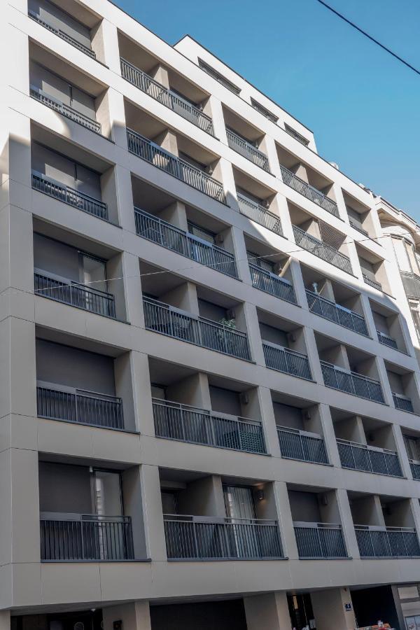 Moderne Trifft Tradition Im Herzen Wiens Apartmán